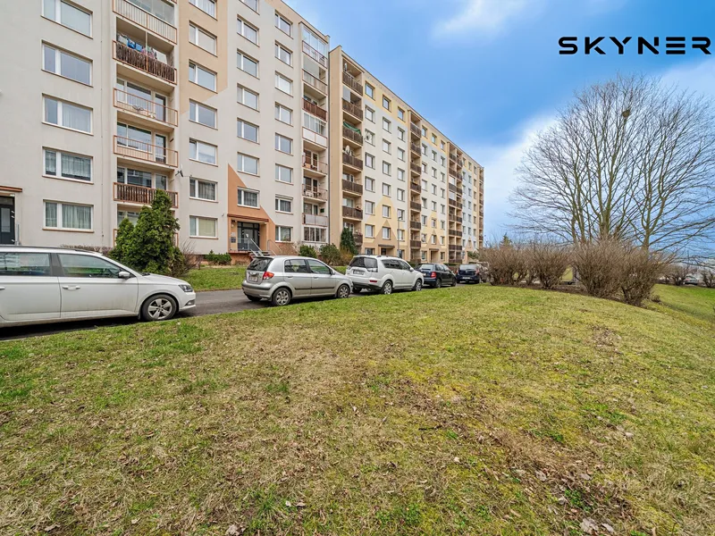 Prodej, Byty 2+1, 62m² - Ústí nad Labem, Severní Terasa, Mer